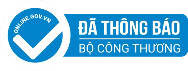 Chứng nhận Bộ Công thương